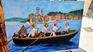 Donne da mare 3