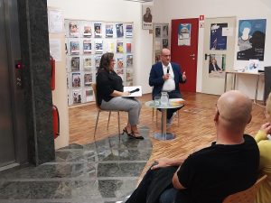Srečanja v Piranu: Boris &Scaron;uligoj 2