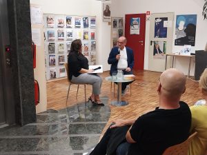 Srečanja v Piranu: Boris &Scaron;uligoj 1