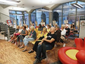 Srečanja v Piranu: Boris &Scaron;uligoj - Publika 3