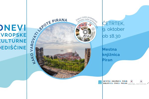 DEKD: Kako varovati lepote Pirana